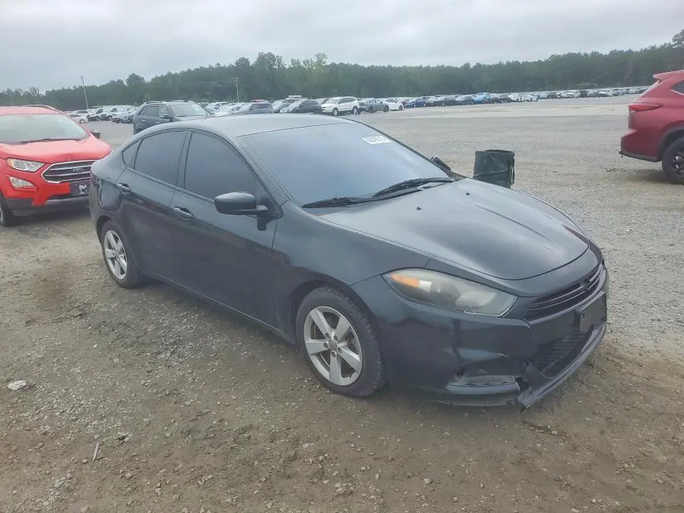 2016 DODGE DART SXT  