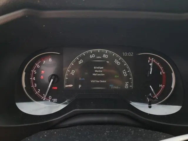 2023 TOYOTA RAV4 XLE