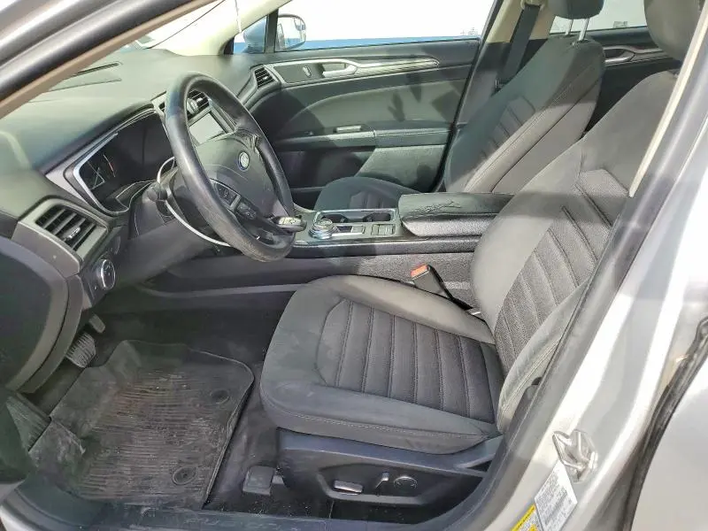 2017 FORD FUSION SE HYBRID  
