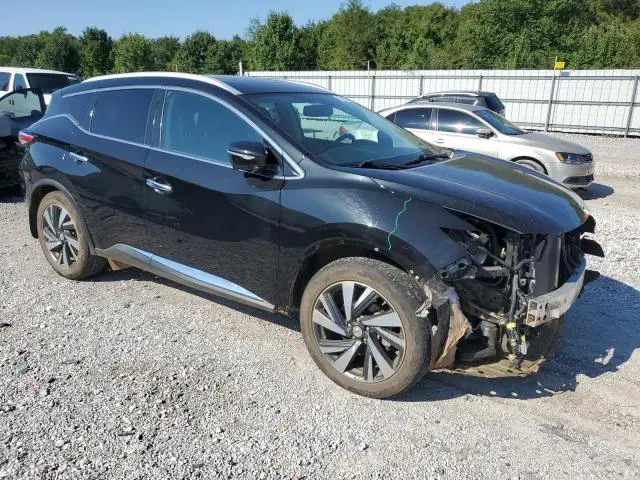 2015 NISSAN MURANO S  