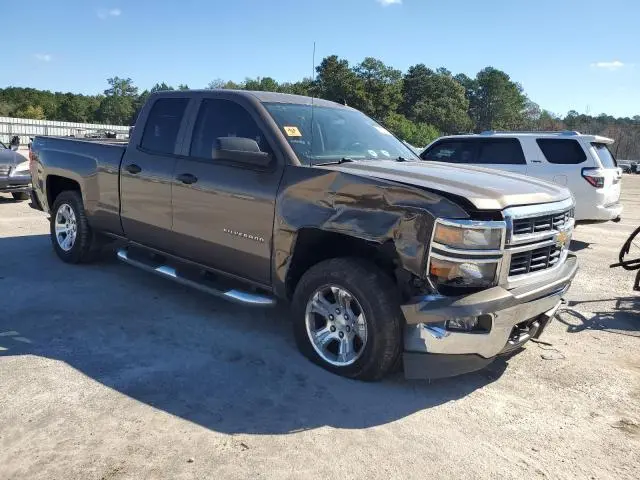 2014 CHEVROLET SILVERADO K1500 LT  