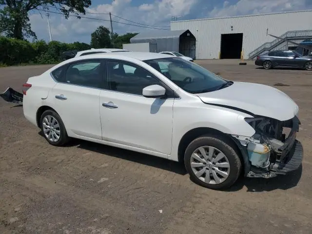 2015 NISSAN SENTRA S  