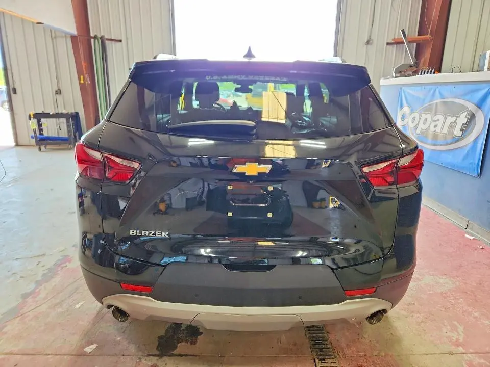 2021 CHEVROLET BLAZER 2LT  