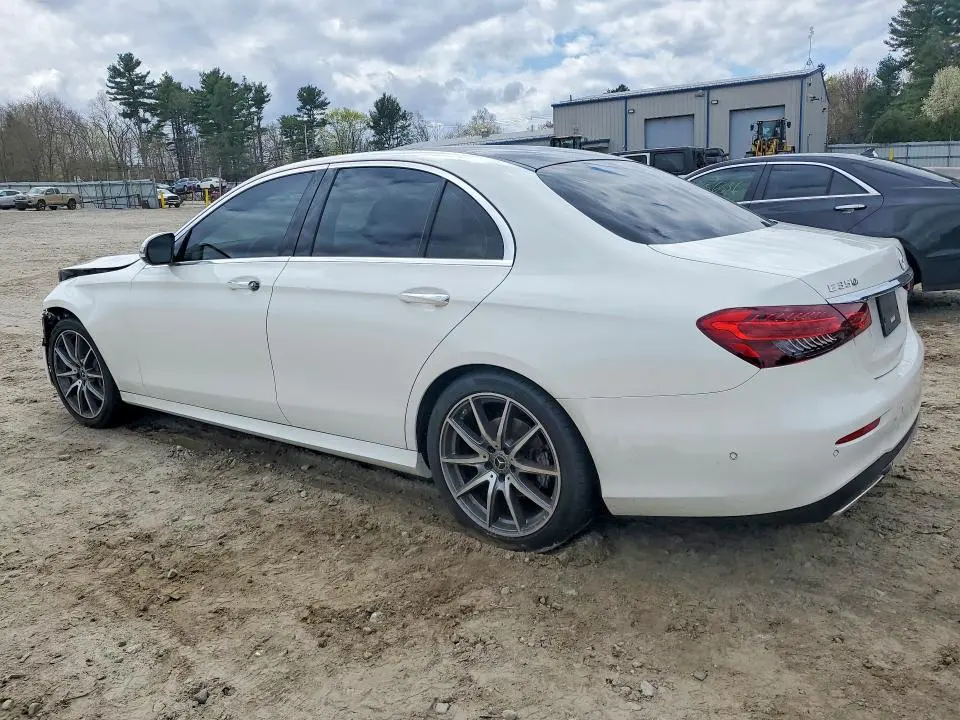 2023 MERCEDES-BENZ E 350 4MATIC  