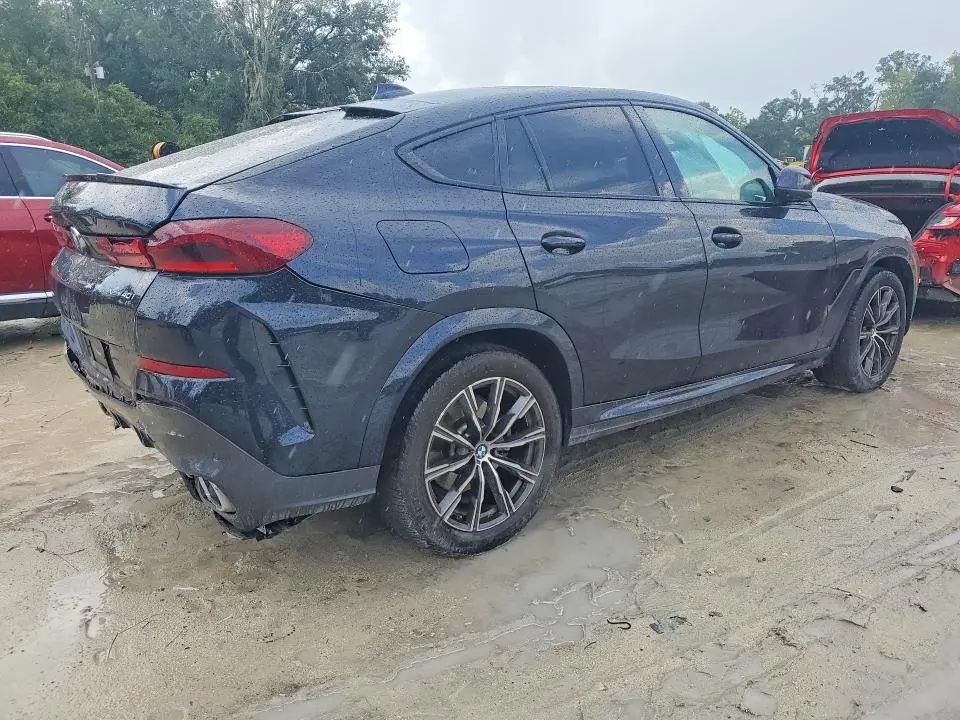2022 BMW X6 XDRIVE40I  