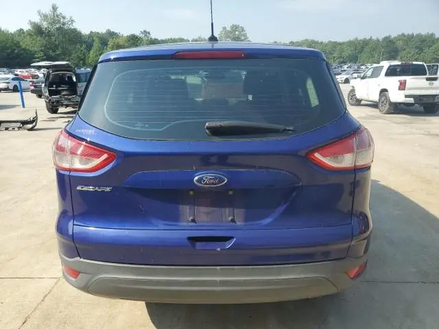 2016 FORD ESCAPE S  