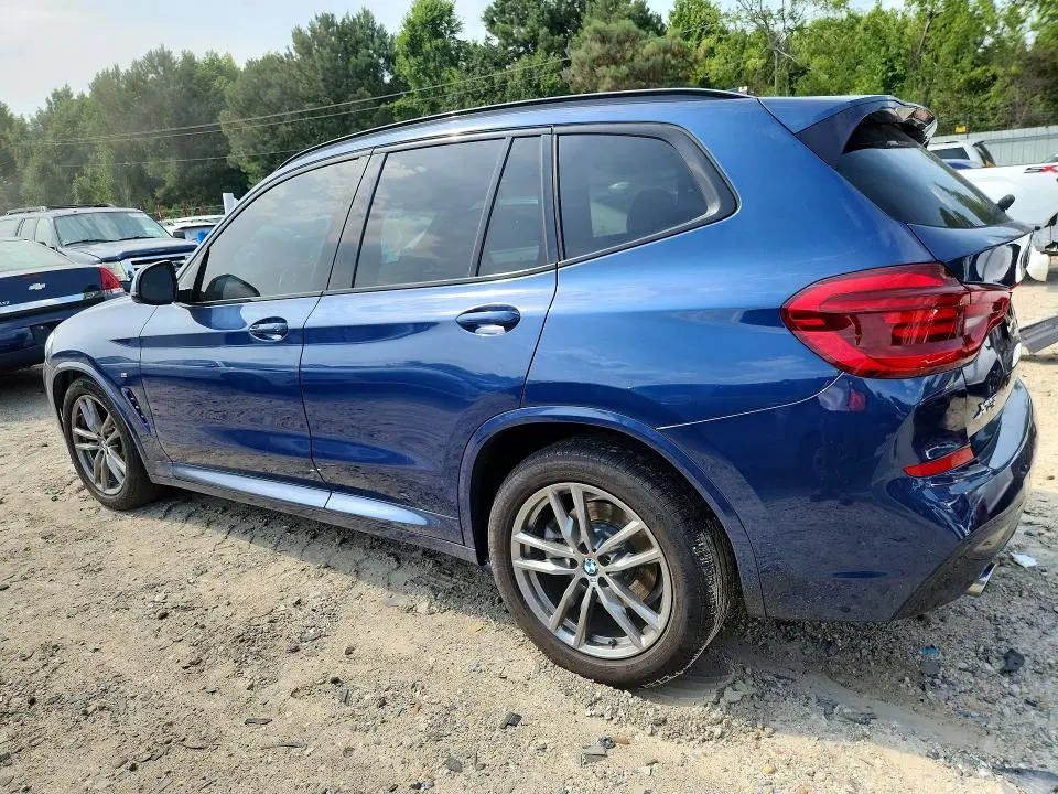 2019 BMW X3 XDRIVE30I  