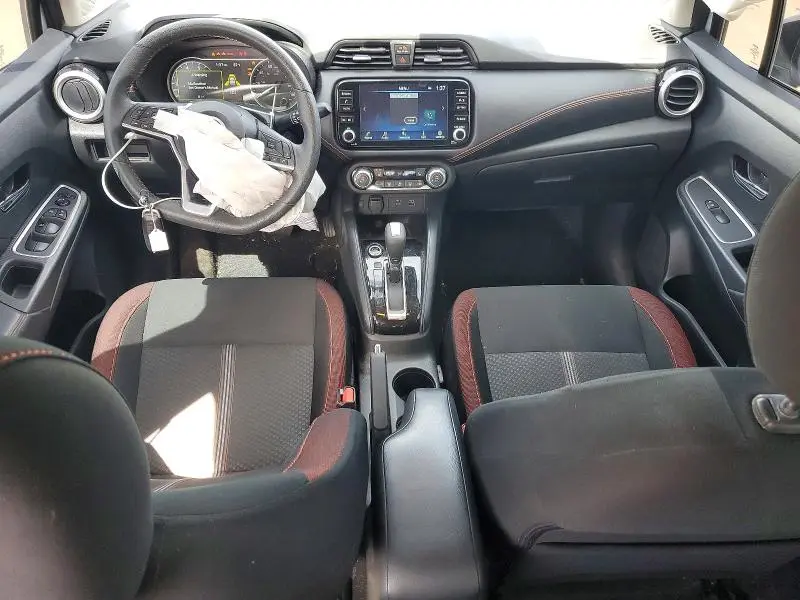 2024 NISSAN VERSA SR  