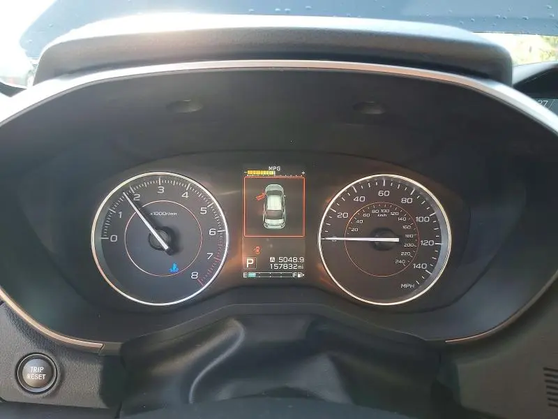 2018 SUBARU CROSSTREK LIMITED  