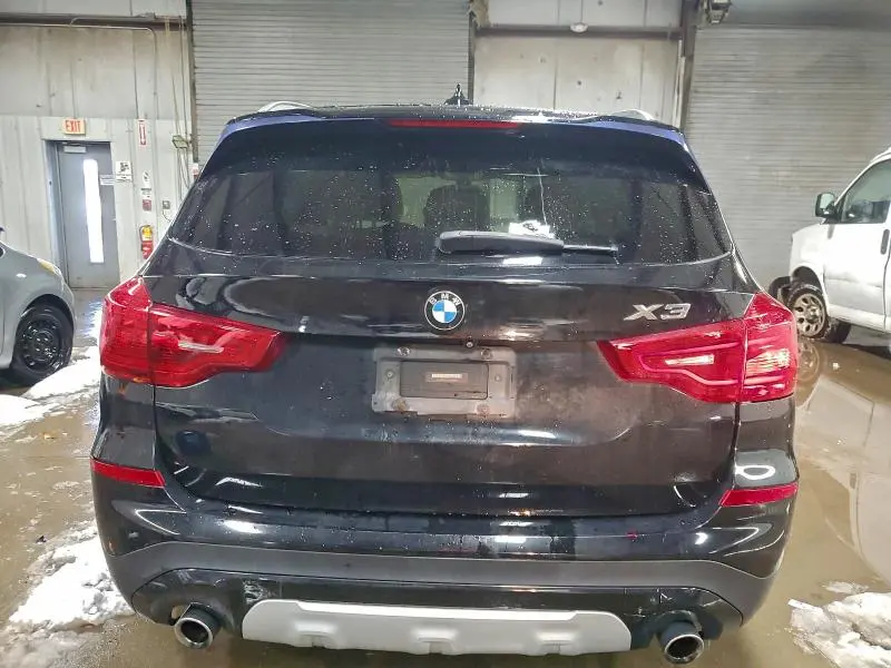 2018 BMW X3 XDRIVE30I  