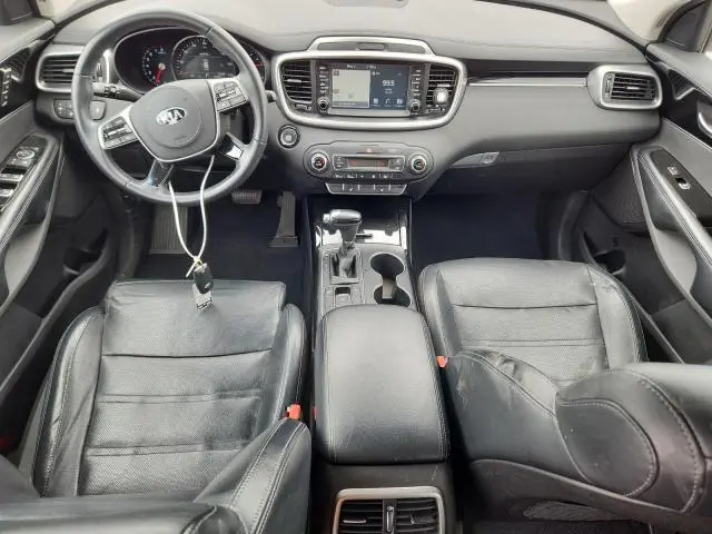 2019 KIA SORENTO SX V6  