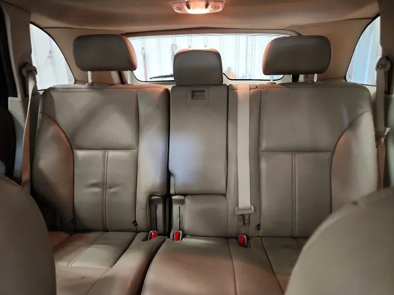 2010 FORD EDGE LIMITED  