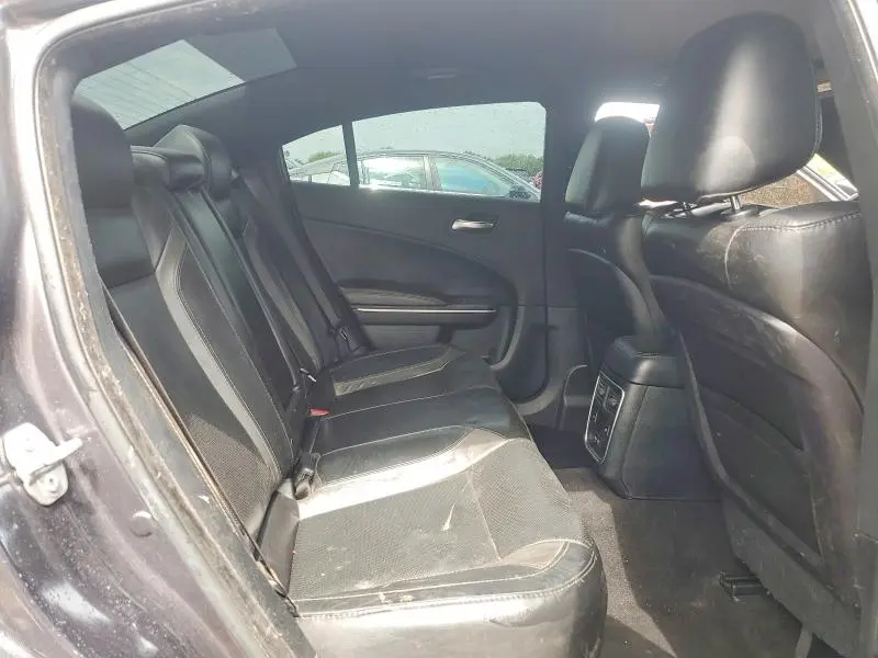 2019 DODGE CHARGER SXT  