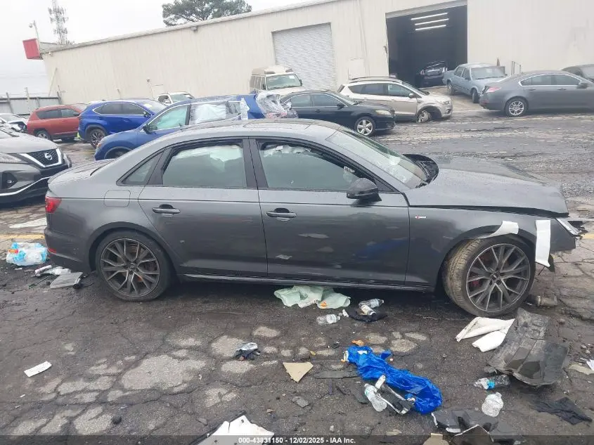 2019 AUDI A4 45 PREMIUM