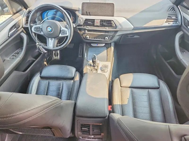 2019 BMW X3 XDRIVEM40I  