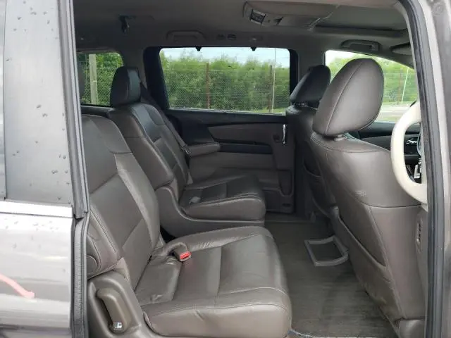 2015 HONDA ODYSSEY EXL  