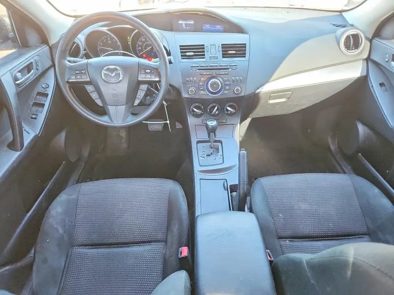 2013 MAZDA 3 I  