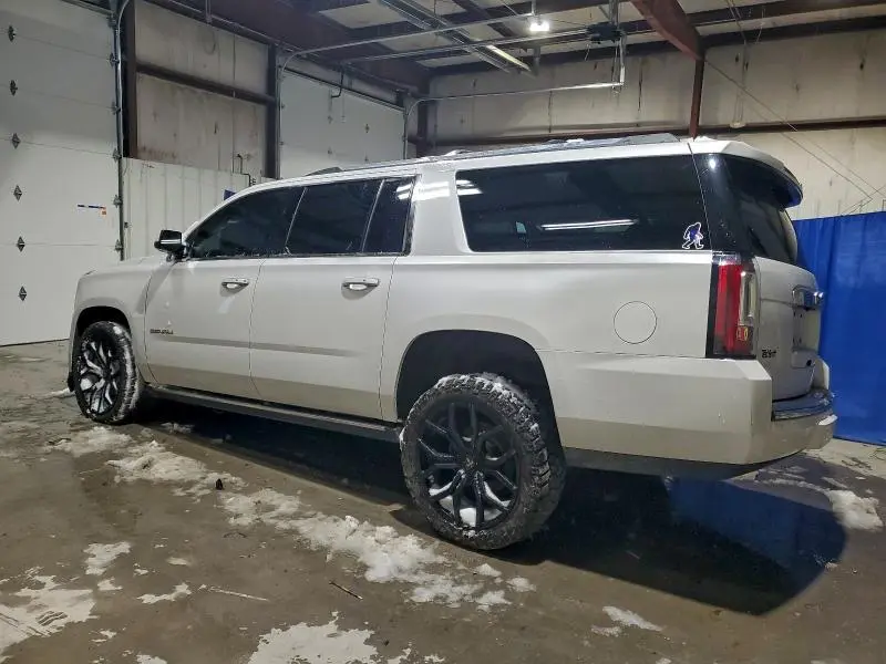 2017 GMC YUKON XL DENALI  