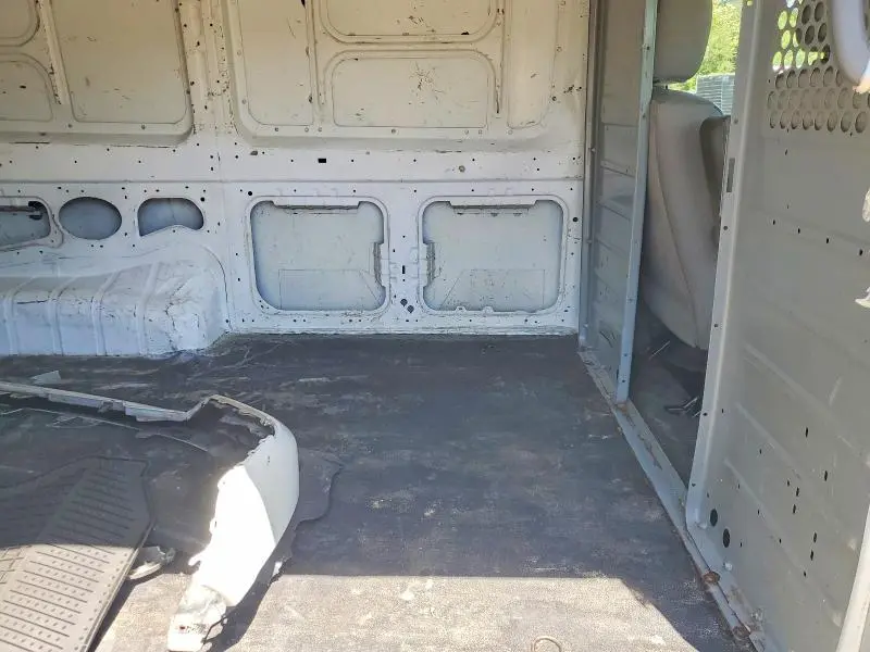 2016 NISSAN NV 1500 S  