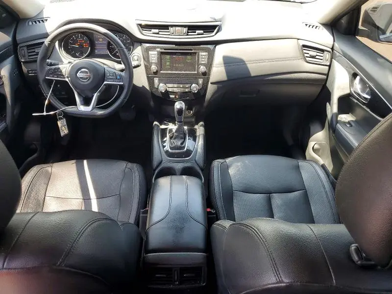 2020 NISSAN ROGUE SL  