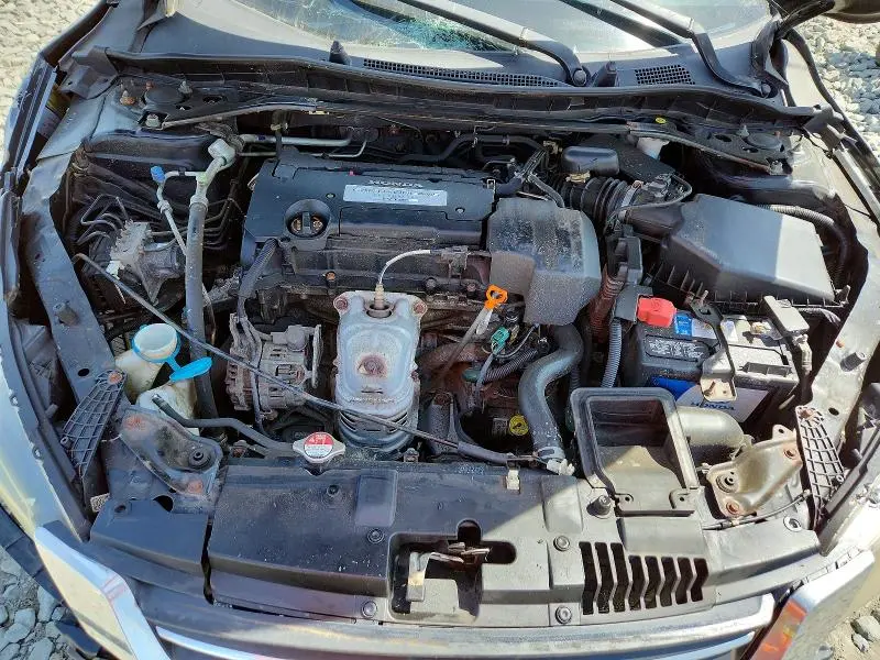 2013 HONDA ACCORD EXL  