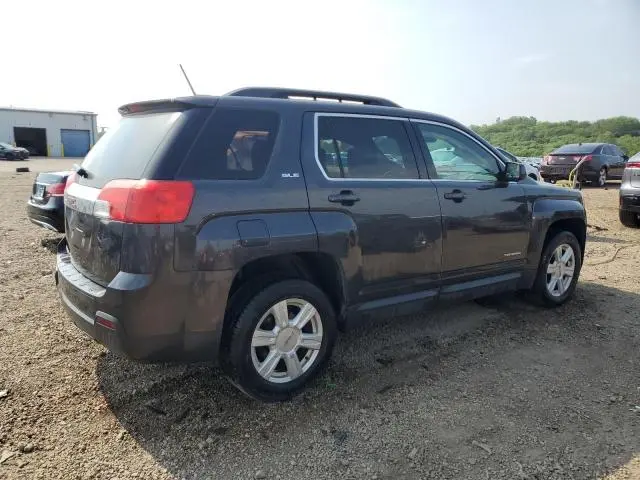 2015 GMC TERRAIN SLE  