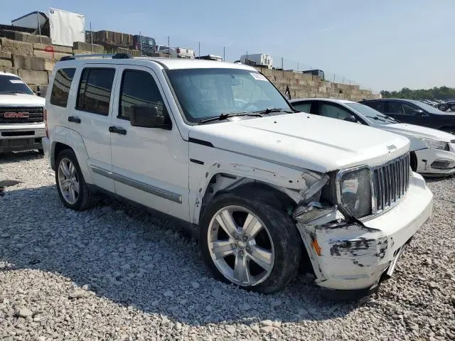 2012 JEEP LIBERTY JET  