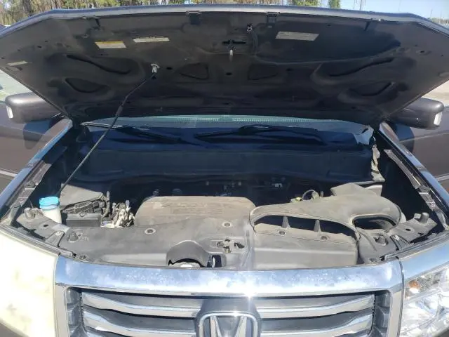 2013 HONDA PILOT TOURING