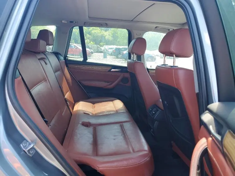 2013 BMW X3 XDRIVE28I  