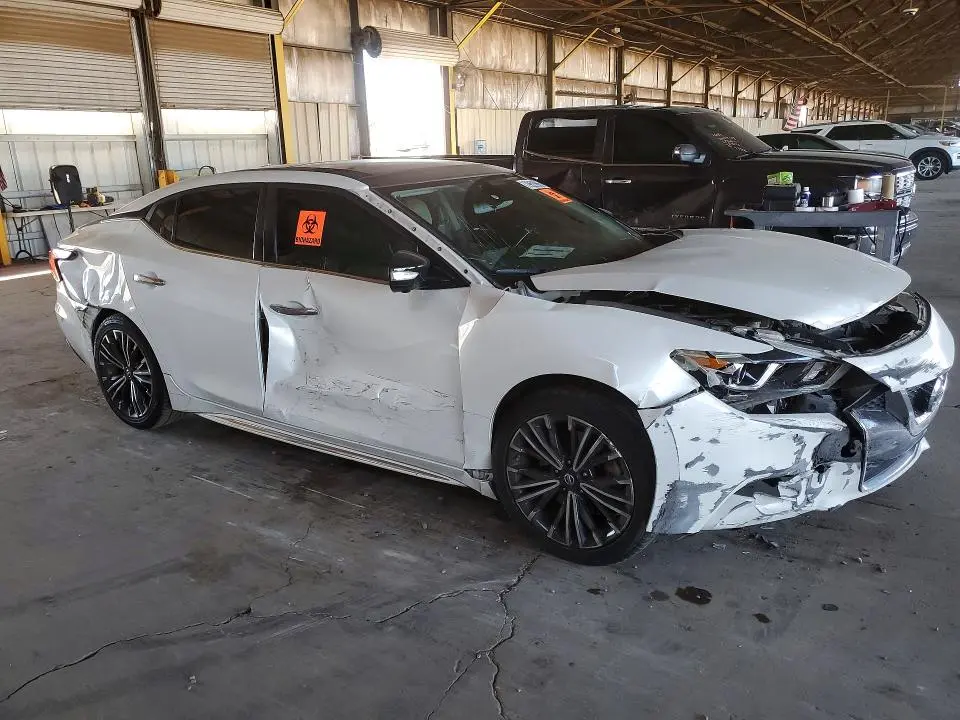 2018 NISSAN MAXIMA PLATINUM  