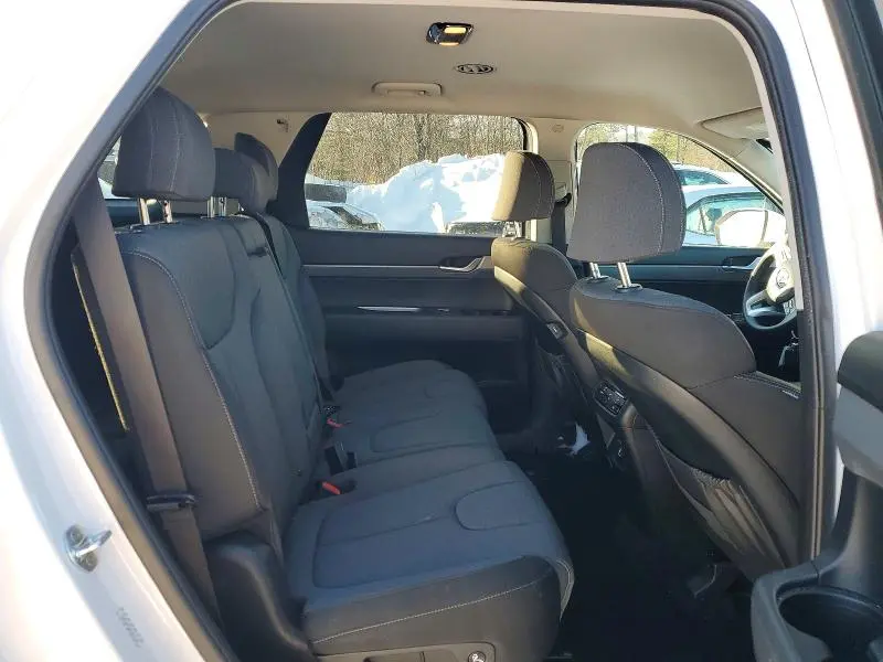 2021 HYUNDAI PALISADE SE  