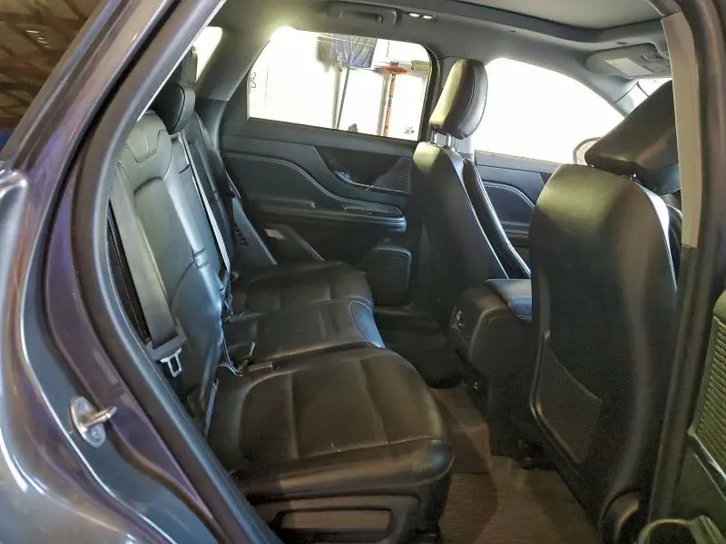 2021 LINCOLN CORSAIR   