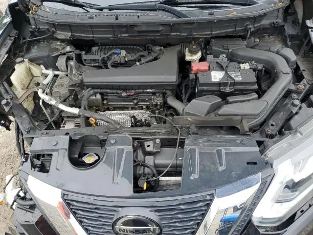 2019 NISSAN ROGUE S  