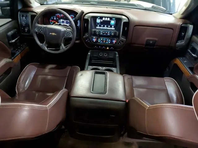 2015 CHEVROLET SILVERADO K3500 HIGH COUNTRY  
