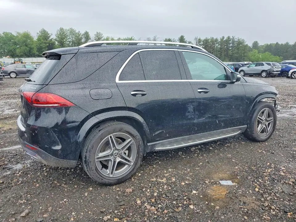 2022 MERCEDES-BENZ GLE 350 4MATIC  