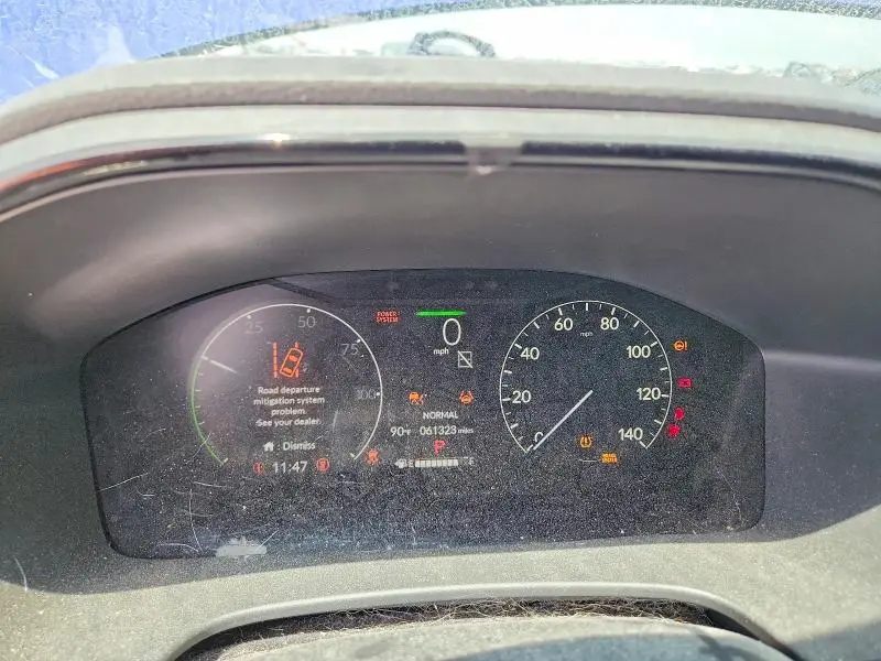 2023 HONDA CR-V SPORT  