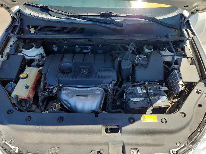 2012 TOYOTA RAV4 LIMITED  