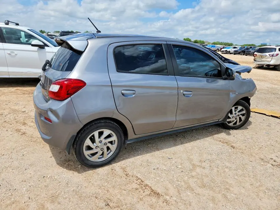 2018 MITSUBISHI MIRAGE SE  