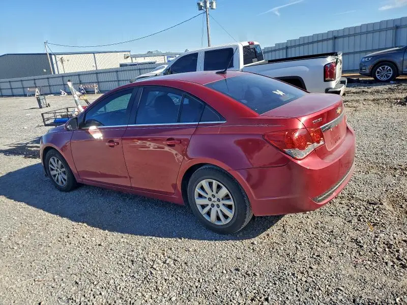 2011 CHEVROLET CRUZE LT  