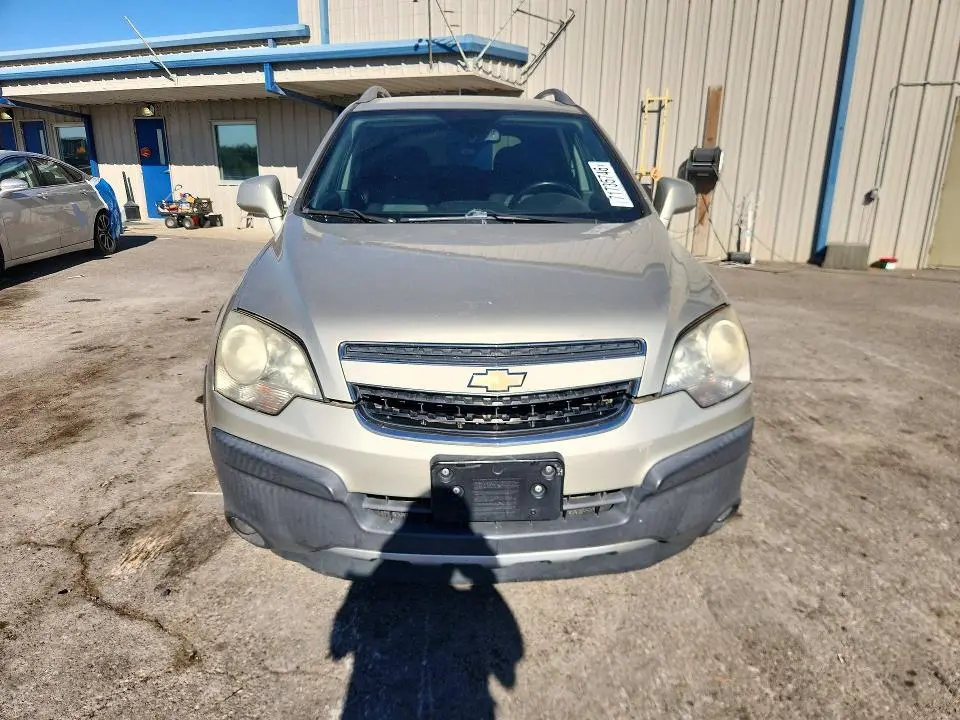 2013 CHEVROLET CAPTIVA LS  