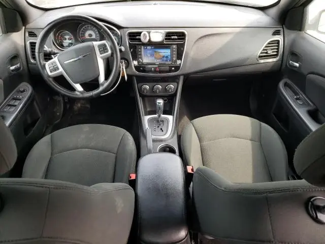 2012 CHRYSLER 200 TOURING  