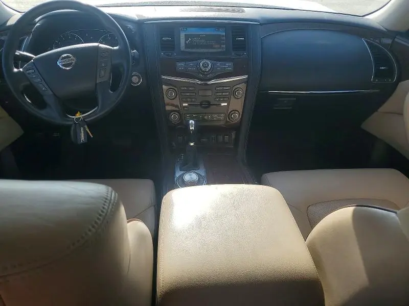 2020 NISSAN ARMADA SL  