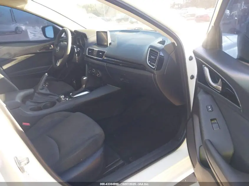 2016 MAZDA MAZDA3 I SPORT