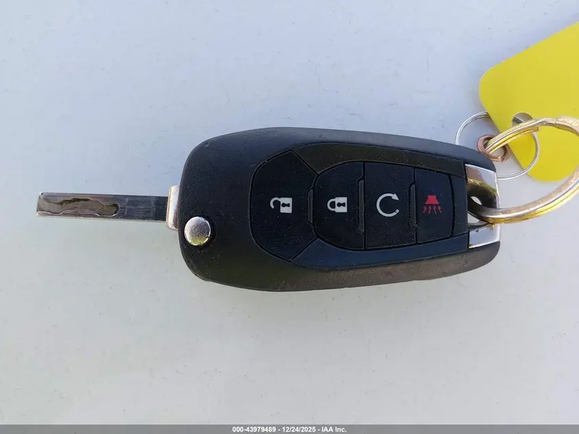 2019 CHEVROLET CRUZE LT