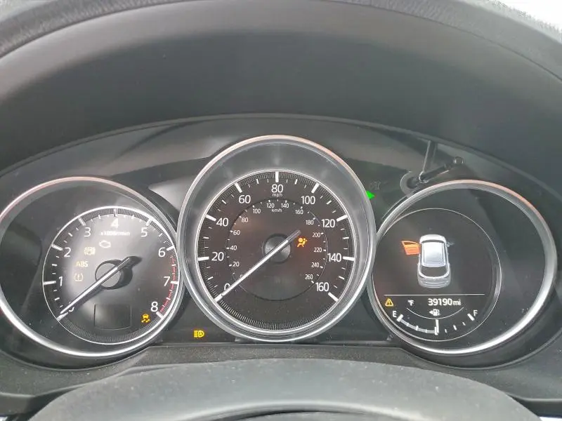 2021 MAZDA CX-5 TOURING  