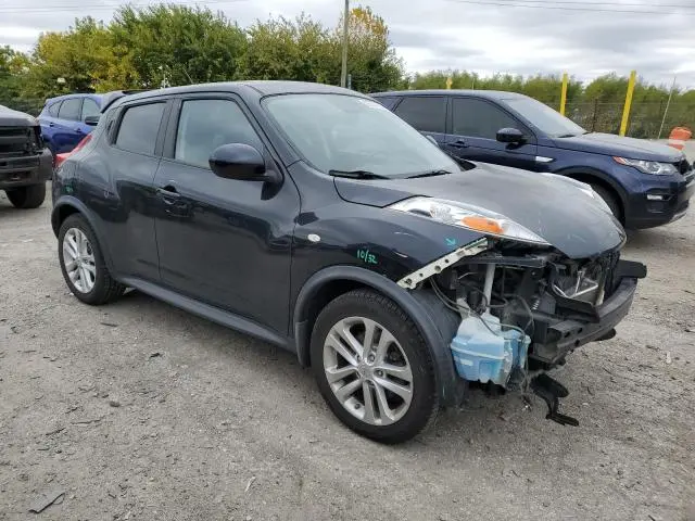 2012 NISSAN JUKE S  