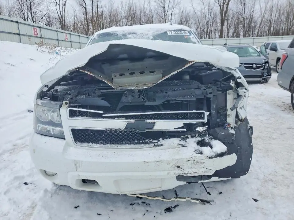 2010 CHEVROLET SUBURBAN K1500 LT  