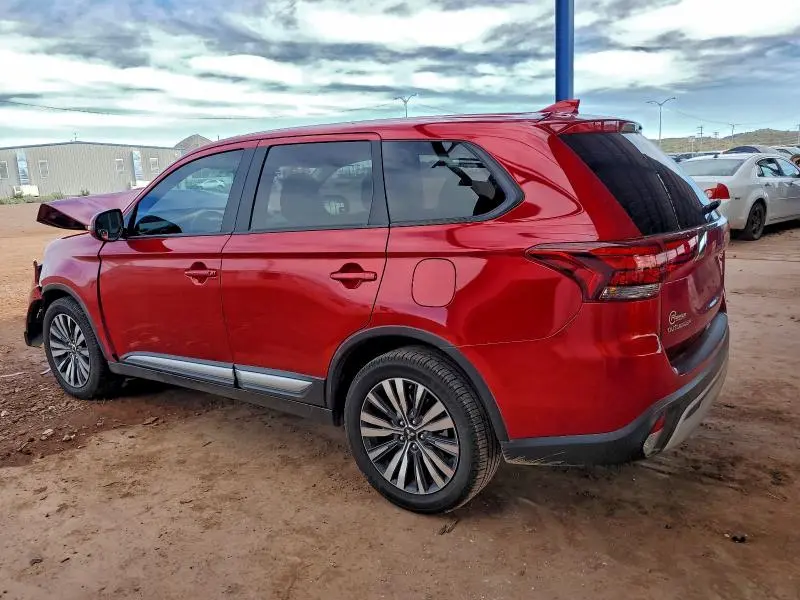 2020 MITSUBISHI OUTLANDER SE  