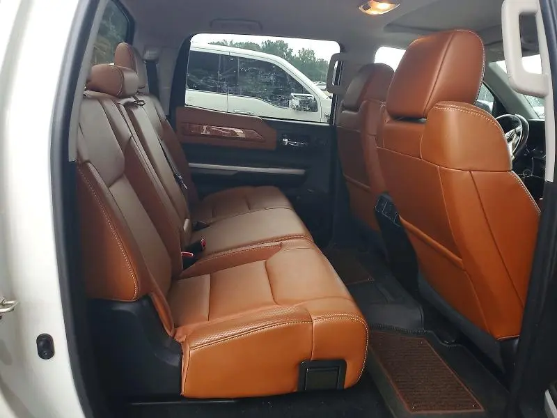 2017 TOYOTA TUNDRA 1794 EDITION  