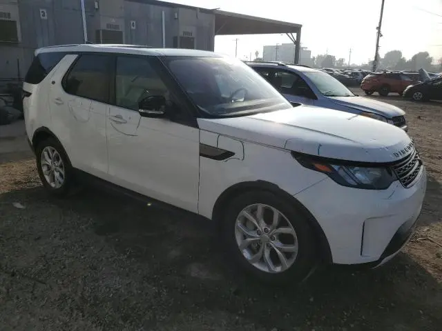 2018 LAND ROVER DISCOVERY SE  